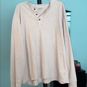 Croft&Barrow Quarter Button Down Shirt